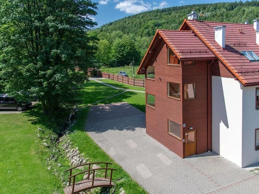 Сasa de vacaciones Karpacz Comfortable Holiday Residence