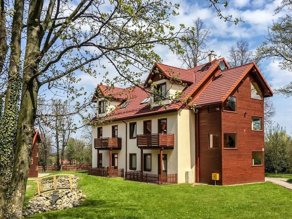 Сasa de vacaciones Karpacz Comfortable Holiday Residence Polonia